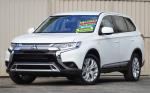 2021 MITSUBISHI OUTLANDER 4D WAGON ES 7 SEAT (AWD) ZL MY21