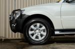 2019 MITSUBISHI PAJERO 4D WAGON GLX LWB (4x4) 7 SEAT NX MY19