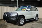 2019 MITSUBISHI PAJERO 4D WAGON GLX LWB (4x4) 7 SEAT NX MY19