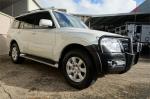 2019 MITSUBISHI PAJERO 4D WAGON GLX LWB (4x4) 7 SEAT NX MY19