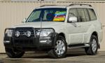 2019 MITSUBISHI PAJERO 4D WAGON GLX LWB (4x4) 7 SEAT NX MY19