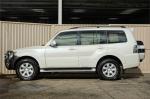 2019 MITSUBISHI PAJERO 4D WAGON GLX LWB (4x4) 7 SEAT NX MY19