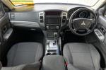 2019 MITSUBISHI PAJERO 4D WAGON GLX LWB (4x4) 7 SEAT NX MY19