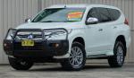 2019 MITSUBISHI PAJERO SPORT 4D WAGON GLX (4x4) 5 SEAT QE MY19