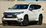 2018 MITSUBISHI PAJERO SPORT 4D WAGON GLS (4x4) 7 SEAT MY18