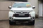 2018 MITSUBISHI PAJERO SPORT 4D WAGON GLS (4x4) 7 SEAT MY18