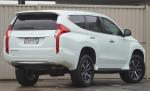 2018 MITSUBISHI PAJERO SPORT 4D WAGON GLS (4x4) 7 SEAT MY18