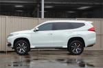 2018 MITSUBISHI PAJERO SPORT 4D WAGON GLS (4x4) 7 SEAT MY18