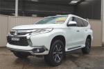 2018 MITSUBISHI PAJERO SPORT 4D WAGON GLS (4x4) 7 SEAT MY18