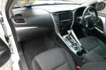 2017 MITSUBISHI PAJERO SPORT 4D WAGON GLX (4x4) 5 SEAT MY17