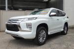 2022 MITSUBISHI PAJERO SPORT 4D WAGON GLX (4WD) 5 SEAT QF MY22