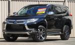 2019 MITSUBISHI PAJERO SPORT 4D WAGON GLS (4x4) 7 SEAT QE MY19