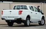 2018 MITSUBISHI TRITON DUAL CAB UTILITY GLX (4x4) MQ MY18