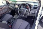 2018 MITSUBISHI TRITON DUAL CAB UTILITY GLX (4x4) MQ MY18