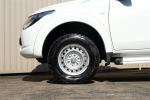 2018 MITSUBISHI TRITON DUAL CAB UTILITY GLX (4x4) MQ MY18