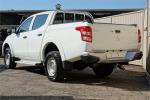 2018 MITSUBISHI TRITON DUAL CAB UTILITY GLX (4x4) MQ MY18