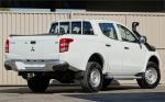 2018 MITSUBISHI TRITON DUAL CAB UTILITY GLX (4x4) MQ MY18