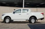 2018 MITSUBISHI TRITON DUAL CAB UTILITY GLX (4x4) MQ MY18