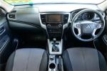 2019 MITSUBISHI TRITON DOUBLE CAB P/UP GLX PLUS (4x4) MR MY19