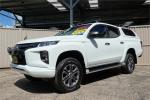 2019 MITSUBISHI TRITON DOUBLE CAB P/UP GLX PLUS (4x4) MR MY19
