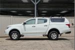 2017 MITSUBISHI TRITON DUAL CAB UTILITY GLX (4x4) MQ MY17
