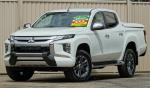 2020 MITSUBISHI TRITON DOUBLE CAB P/UP GLS (4x4) MR MY21