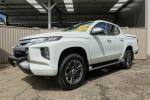 2020 MITSUBISHI TRITON DOUBLE CAB P/UP GLS (4x4) MR MY21