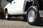 2020 MITSUBISHI TRITON DOUBLE C/CHAS GLX ADAS (4x4) MR MY21