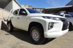 2020 MITSUBISHI TRITON DOUBLE C/CHAS GLX ADAS (4x4) MR MY21