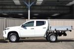 2020 MITSUBISHI TRITON DOUBLE C/CHAS GLX ADAS (4x4) MR MY21