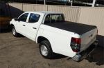 2018 MITSUBISHI TRITON DOUBLE CAB P/UP GLX ADAS (4x4) MR MY19