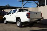 2018 MITSUBISHI TRITON DOUBLE CAB P/UP GLX ADAS (4x4) MR MY19