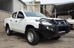 2018 MITSUBISHI TRITON DOUBLE CAB P/UP GLX ADAS (4x4) MR MY19