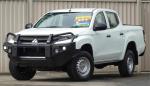 2018 MITSUBISHI TRITON DOUBLE CAB P/UP GLX ADAS (4x4) MR MY19