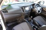2018 MITSUBISHI TRITON DOUBLE CAB P/UP GLX ADAS (4x4) MR MY19