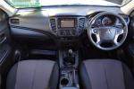 2018 MITSUBISHI TRITON DOUBLE CAB P/UP GLX ADAS (4x4) MR MY19
