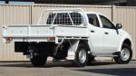2018 MITSUBISHI TRITON DUAL CAB UTILITY GLX (4x4) MQ MY18