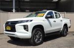 2023 MITSUBISHI TRITON DOUBLE CAB P/UP GLX (4x4) MR MY23