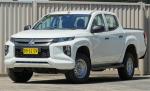 2023 MITSUBISHI TRITON DOUBLE CAB P/UP GLX (4x4) MR MY23