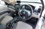 2012 MITSUBISHI TRITON DOUBLE CAB UTILITY GLX (4x4) MN MY12