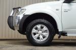 2012 MITSUBISHI TRITON DOUBLE CAB UTILITY GLX (4x4) MN MY12
