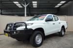 2021 MITSUBISHI TRITON DOUBLE CAB P/UP GLX ADAS (4x4) MR MY21