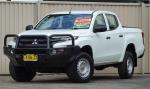 2021 MITSUBISHI TRITON DOUBLE CAB P/UP GLX ADAS (4x4) MR MY21