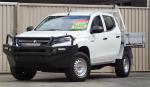 2021 MITSUBISHI TRITON DOUBLE C/CHAS GLX (4x4) MR MY22