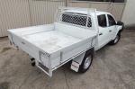 2021 MITSUBISHI TRITON DOUBLE C/CHAS GLX (4x4) MR MY22