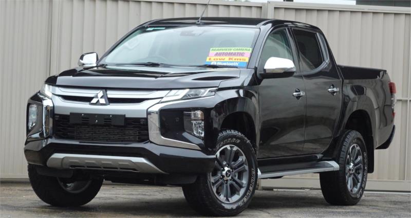 2020 MITSUBISHI TRITON DOUBLE CAB P/UP GLS (4x4) MR MY21