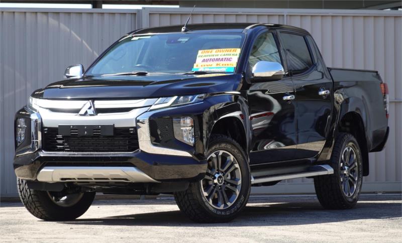 2020 MITSUBISHI TRITON DOUBLE CAB P/UP GLS (4x4) MR MY21