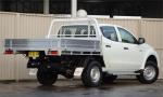 2017 MITSUBISHI TRITON DUAL C/CHAS GLX (4x4) MQ MY17