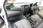 2017 MITSUBISHI TRITON DUAL C/CHAS GLX (4x4) MQ MY17
