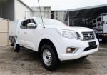 2020 NISSAN NAVARA DUAL C/CHAS RX (4x4) D23 SERIES 4 MY20